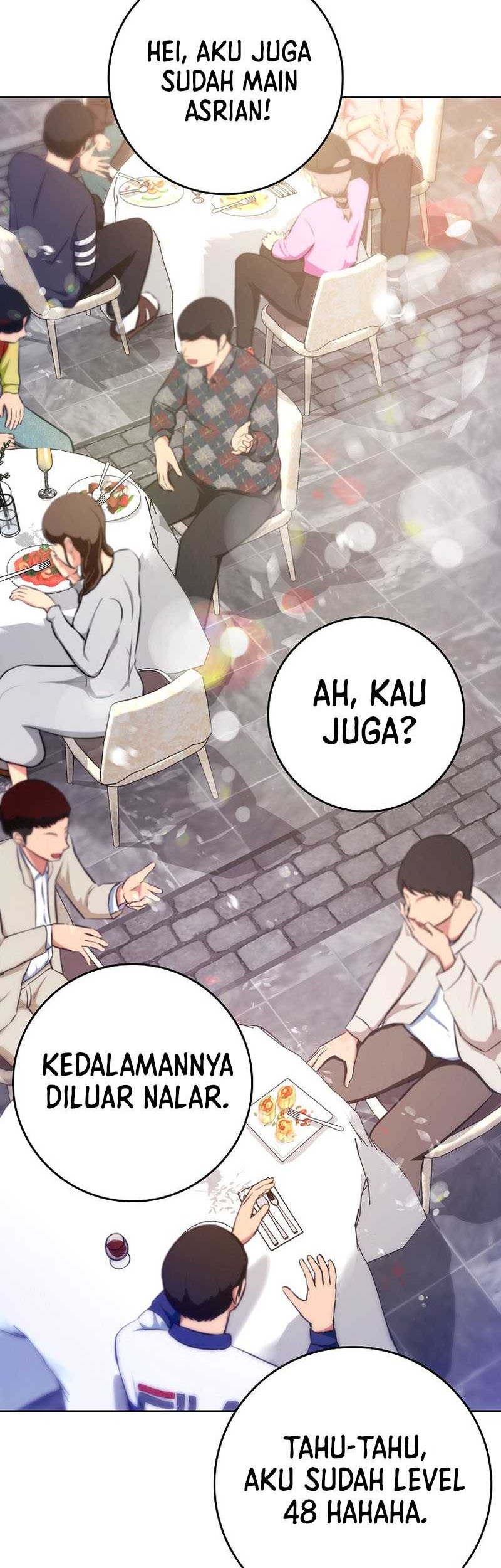 Hard Carry Supporter Chapter 13 Gambar 61