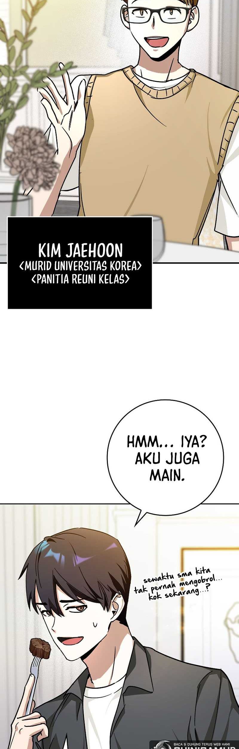 Hard Carry Supporter Chapter 13 Gambar 65
