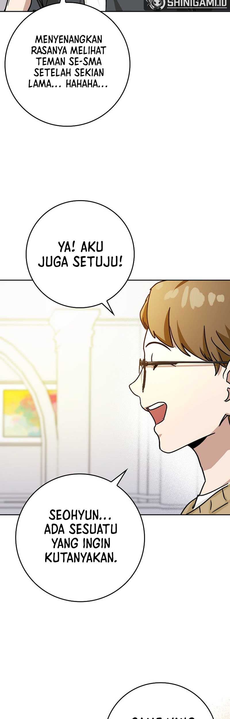 Hard Carry Supporter Chapter 13 Gambar 66