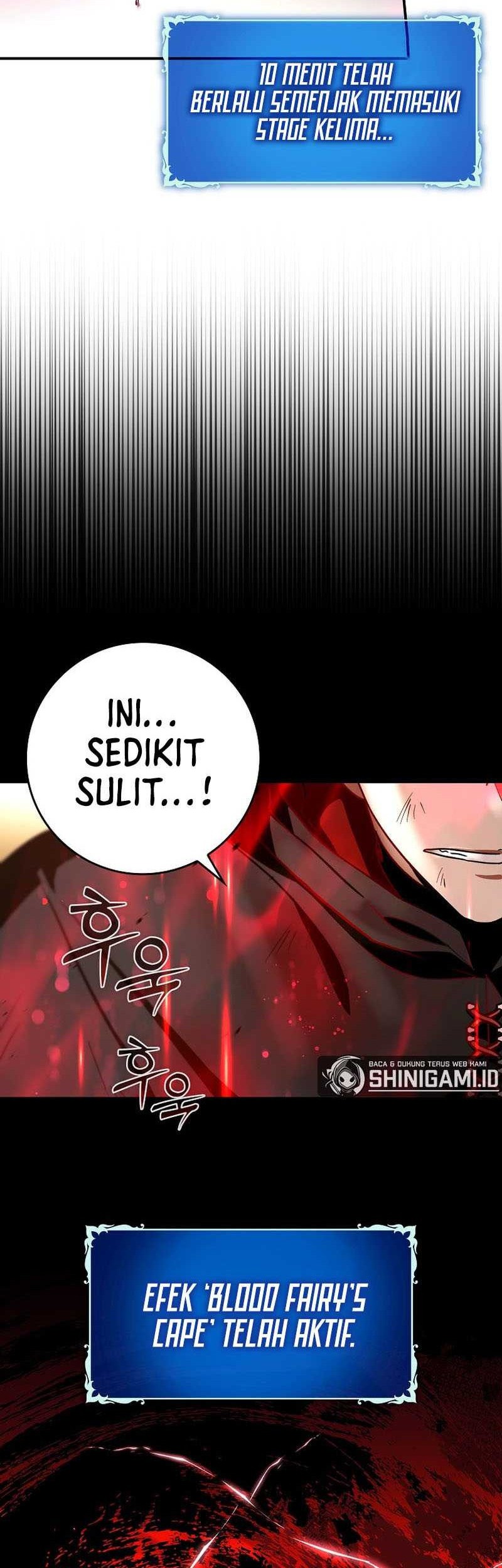 Hard Carry Supporter Chapter 13 Gambar 3