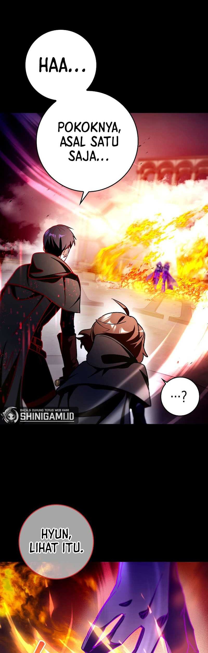 Hard Carry Supporter Chapter 13 Gambar 11