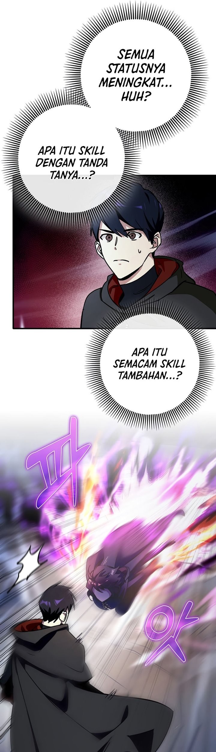 Hard Carry Supporter Chapter 10 Gambar 46