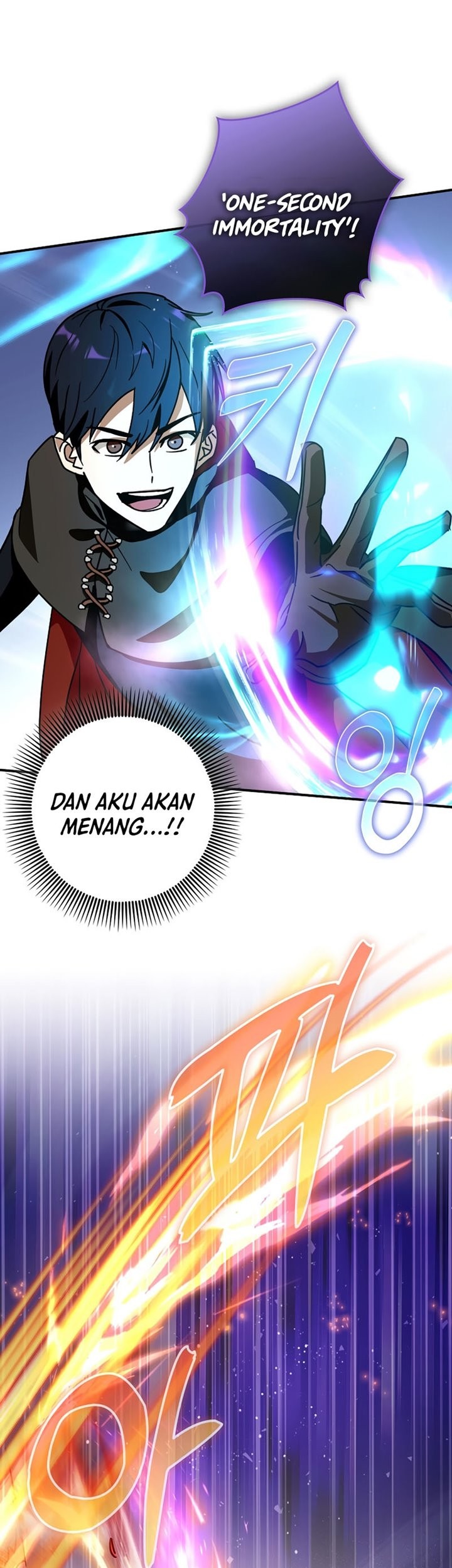 Hard Carry Supporter Chapter 10 Gambar 55