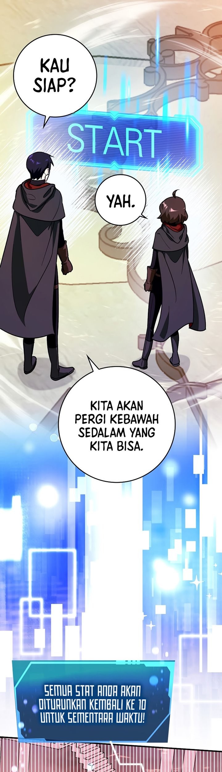 Hard Carry Supporter Chapter 10 Gambar 14