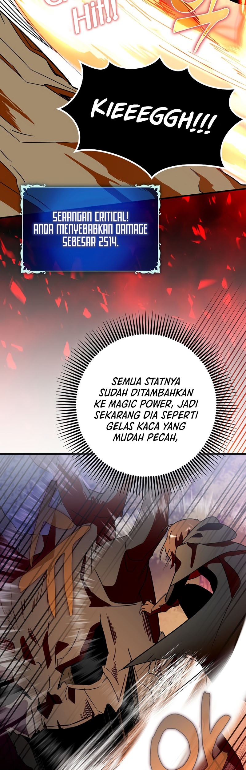 Hard Carry Supporter Chapter 09 Gambar 54