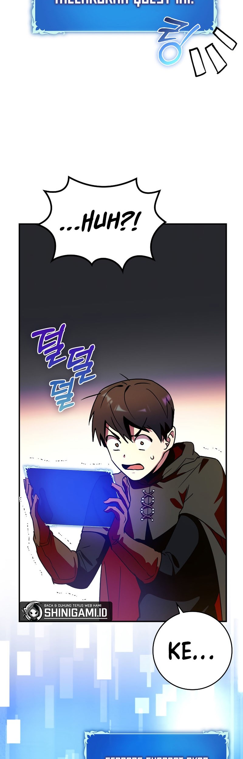 Hard Carry Supporter Chapter 09 Gambar 65