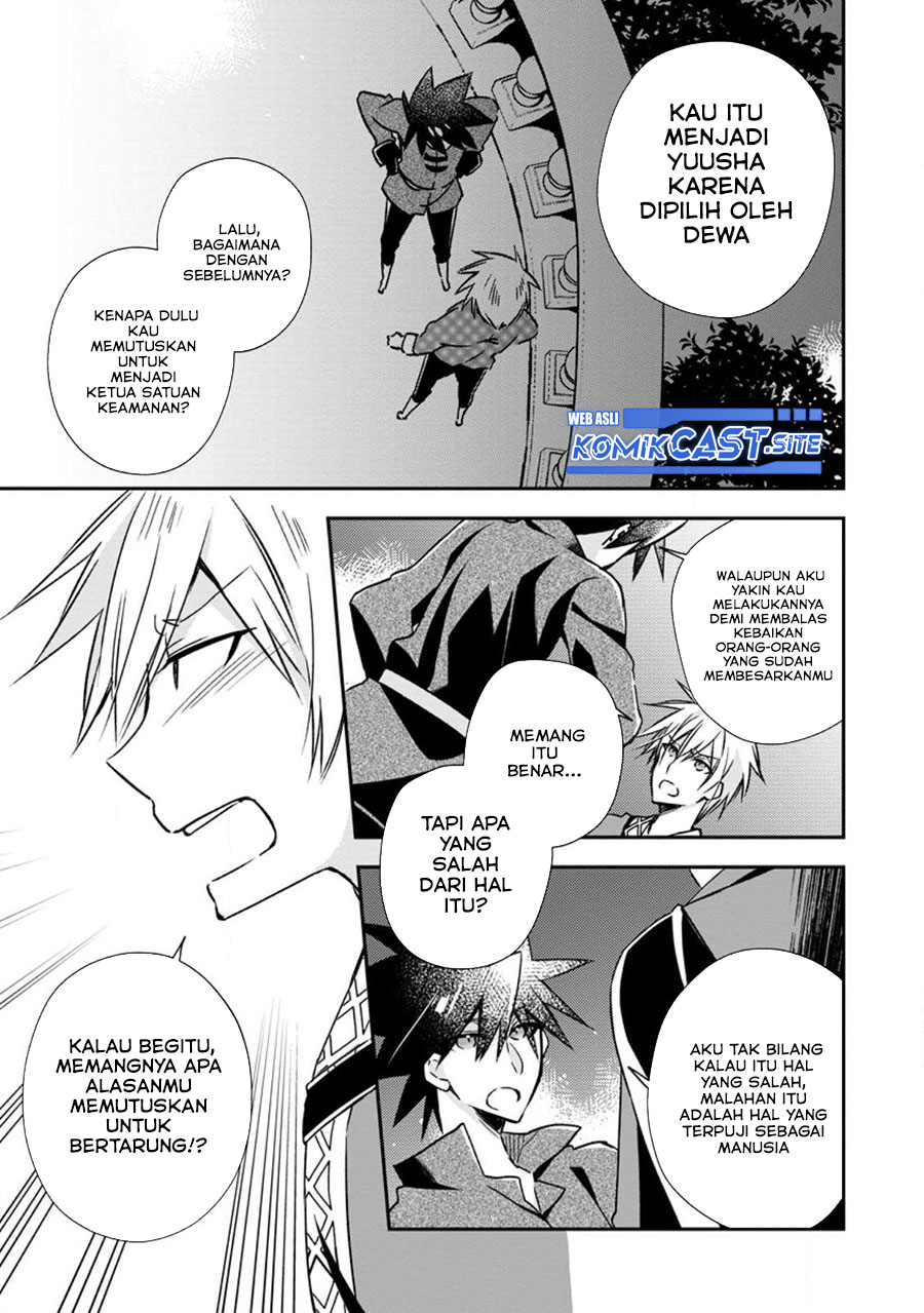 Yuusha Densetsu no Uragawa de Ore wa Eiyuu Densetsu o Tsukurimasu: Oudou Goroshi no Eiyuutan Chapter 20 Gambar 18