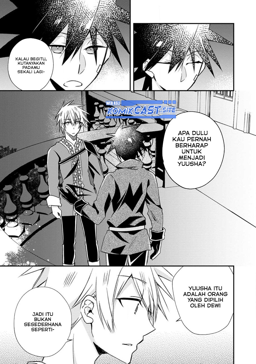 Yuusha Densetsu no Uragawa de Ore wa Eiyuu Densetsu o Tsukurimasu: Oudou Goroshi no Eiyuutan Chapter 20 Gambar 20