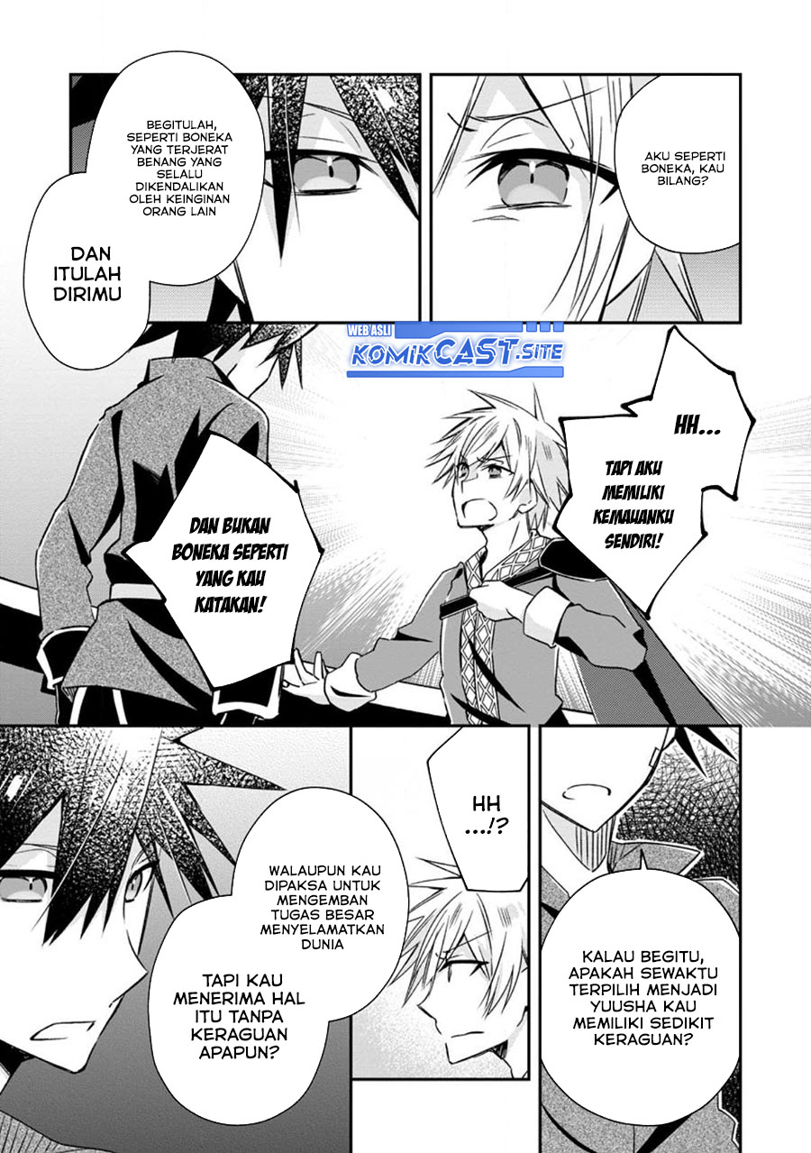 Yuusha Densetsu no Uragawa de Ore wa Eiyuu Densetsu o Tsukurimasu: Oudou Goroshi no Eiyuutan Chapter 20 Gambar 22
