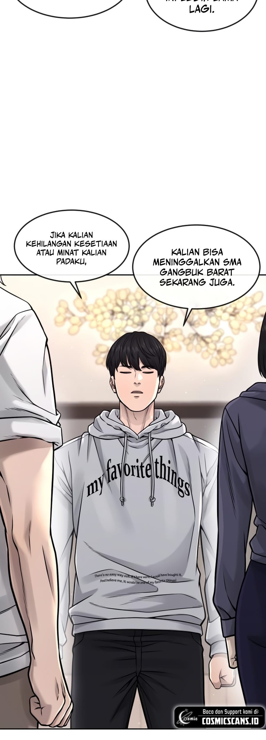 Quest Supremacy Chapter 76 Gambar 31