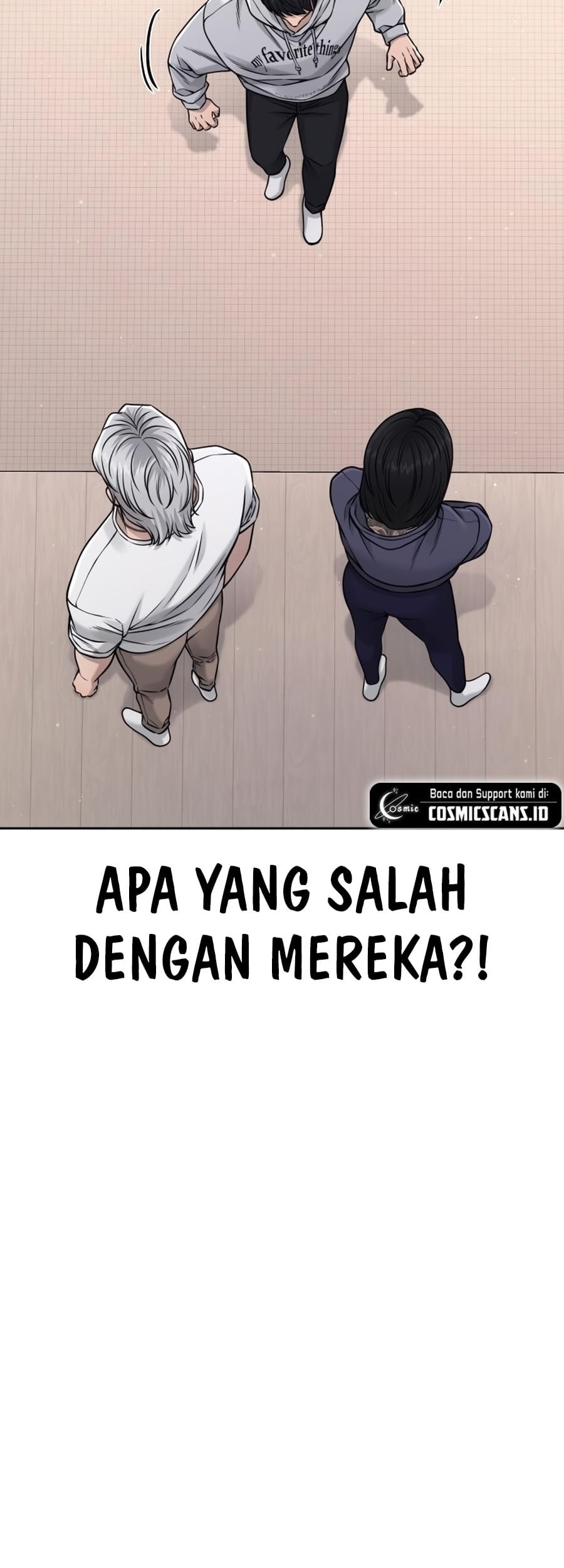 Quest Supremacy Chapter 76 Gambar 38