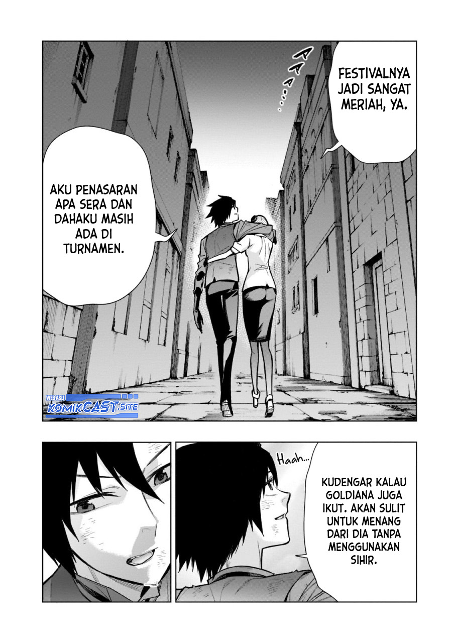 Kuro no Shoukanshi Chapter 109 Gambar 5