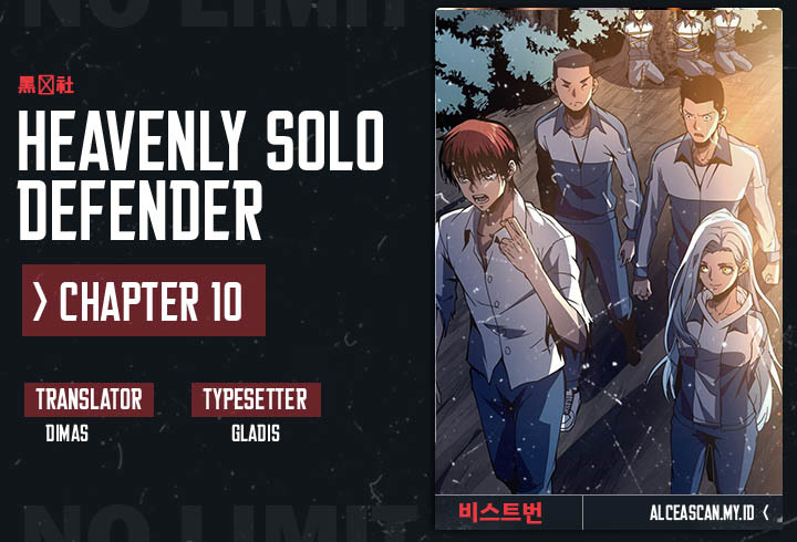 Baca Komik Heavenly Solo Defender Chapter 10 Gambar 1