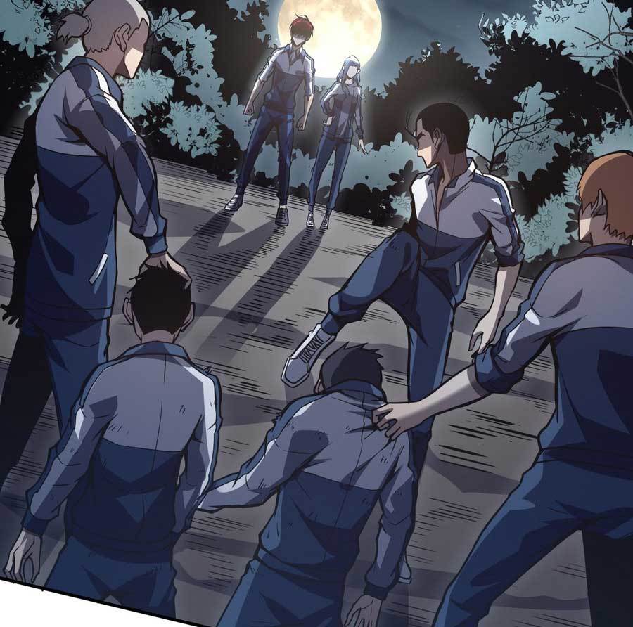 Heavenly Solo Defender Chapter 10 Gambar 6