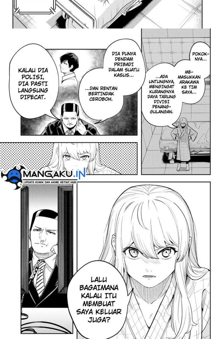 Skeleton Double Chapter 15 Gambar 15