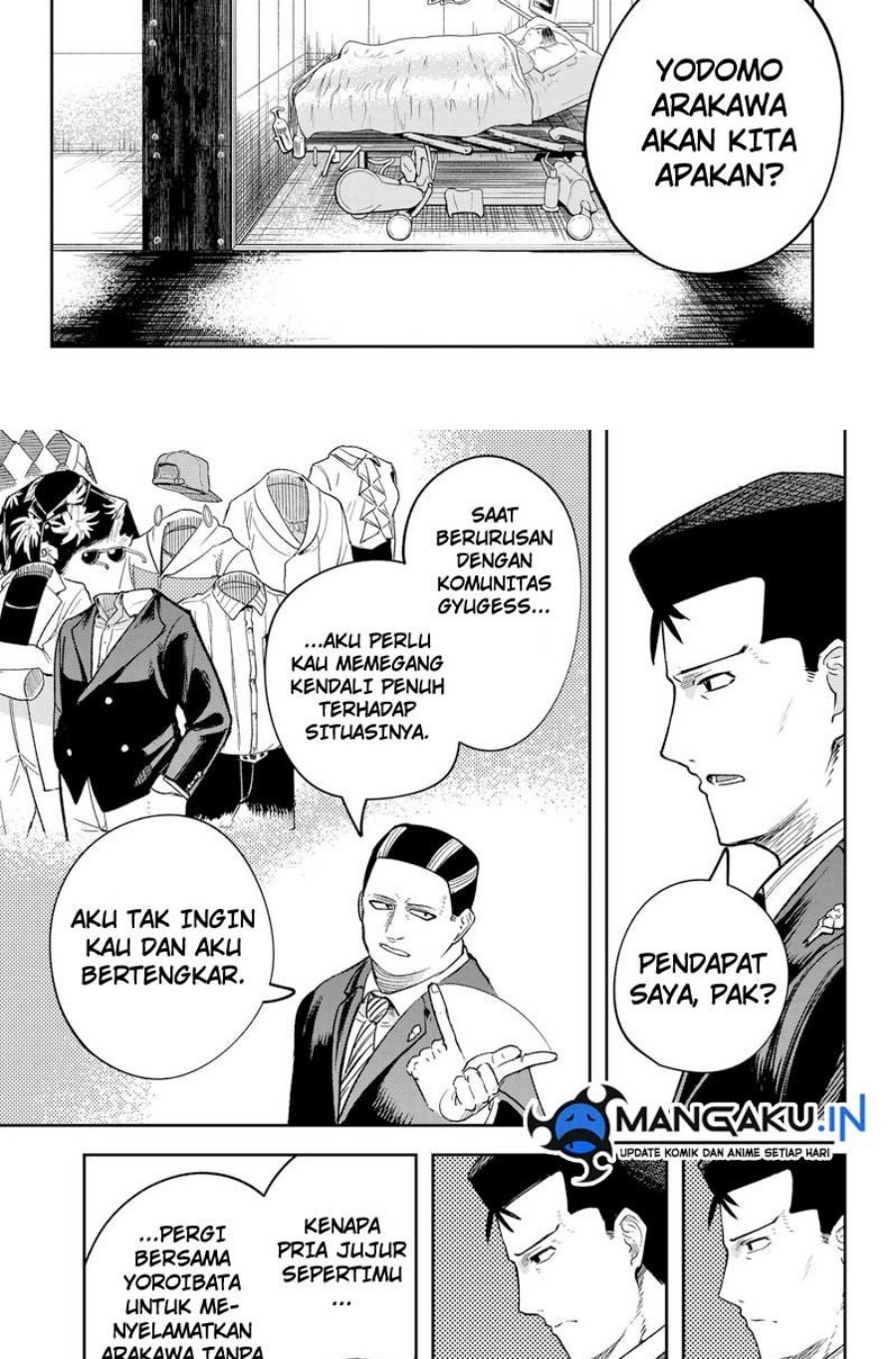 Skeleton Double Chapter 15 Gambar 9