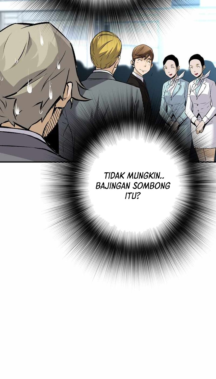 Return of the Legend Chapter 84 Gambar 21