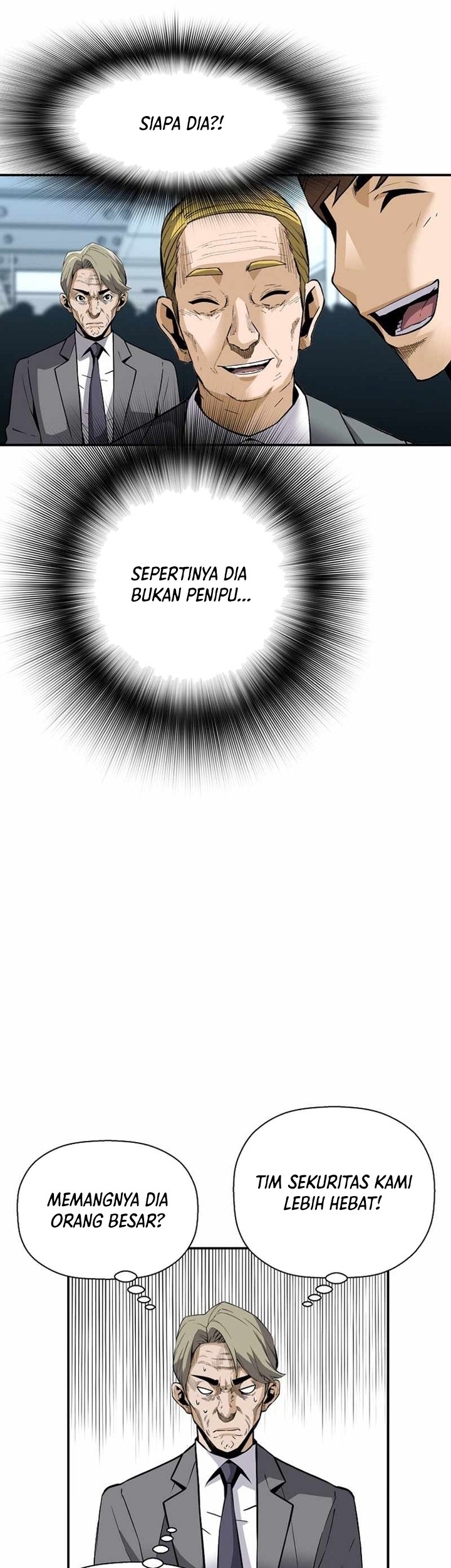 Return of the Legend Chapter 84 Gambar 22