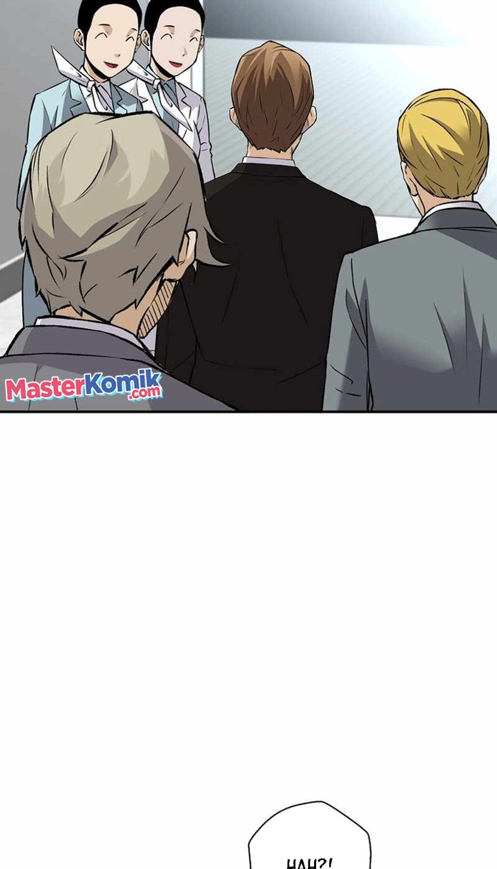 Return of the Legend Chapter 84 Gambar 27