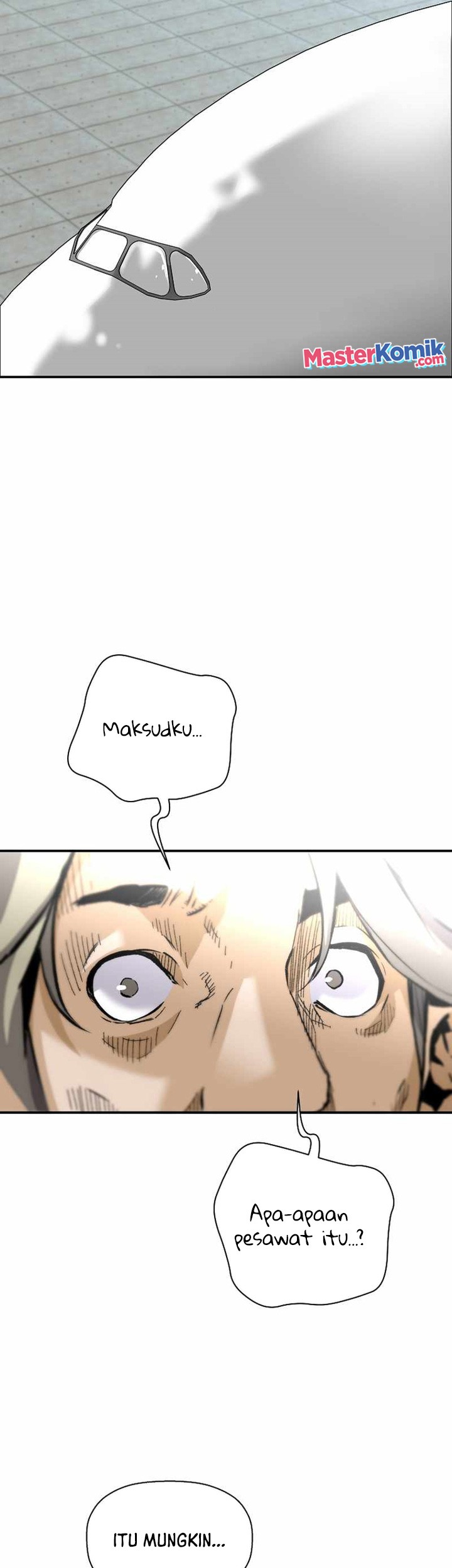 Return of the Legend Chapter 84 Gambar 30