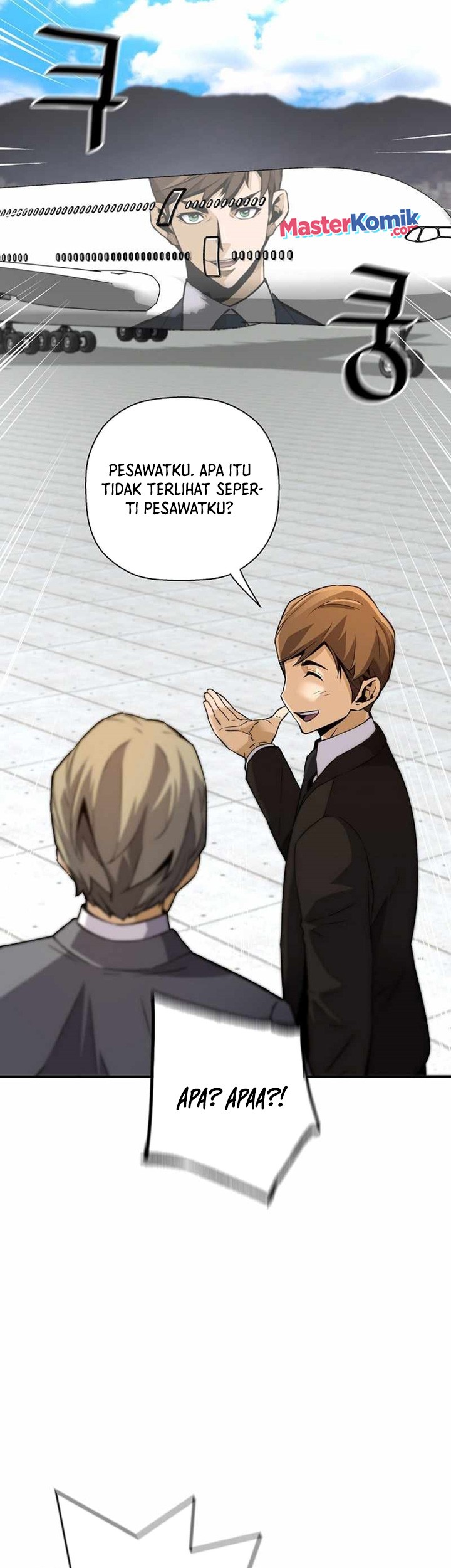 Return of the Legend Chapter 84 Gambar 32