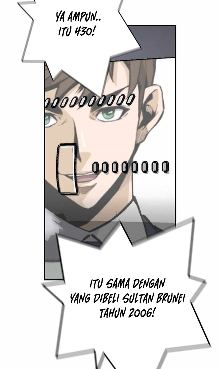 Return of the Legend Chapter 84 Gambar 33