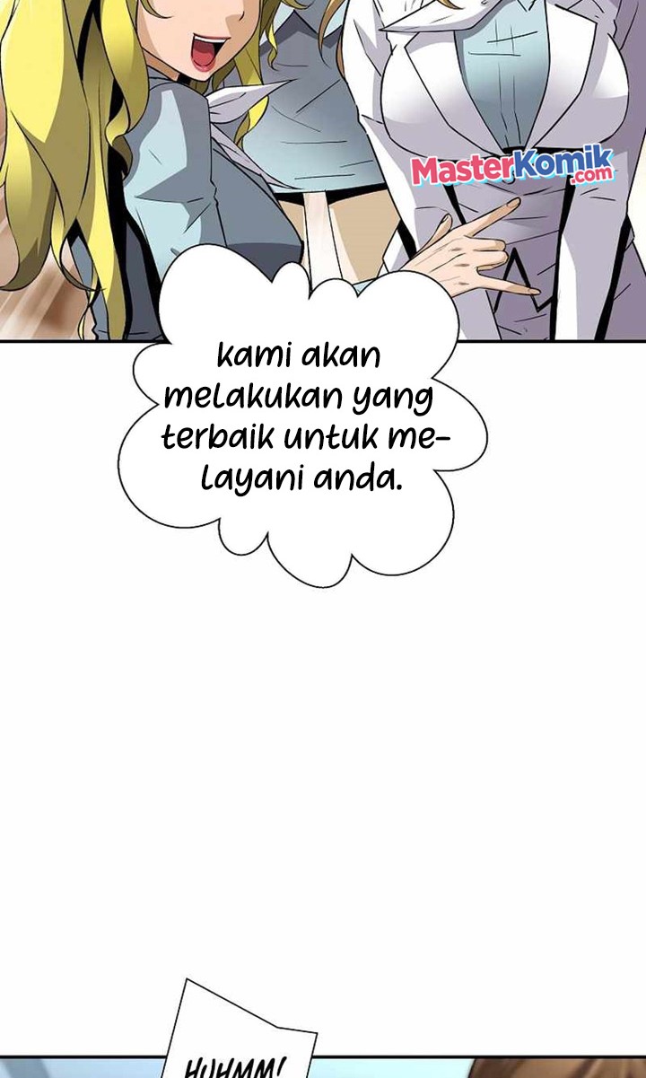 Return of the Legend Chapter 84 Gambar 35