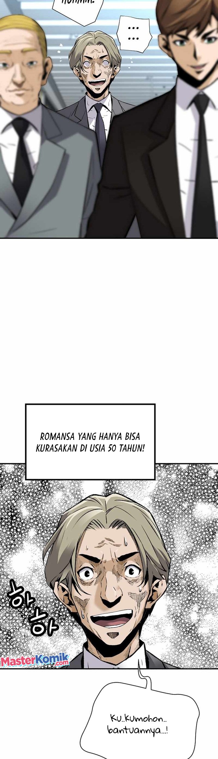Return of the Legend Chapter 84 Gambar 36