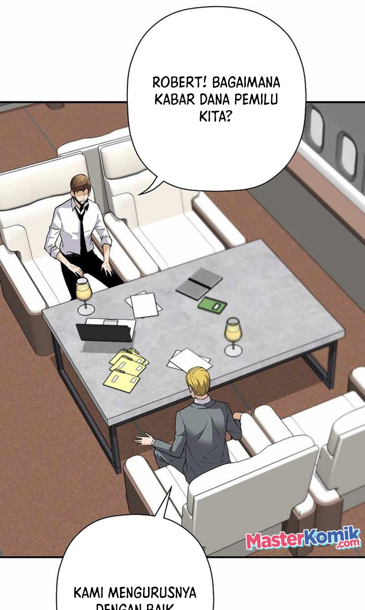 Return of the Legend Chapter 84 Gambar 39