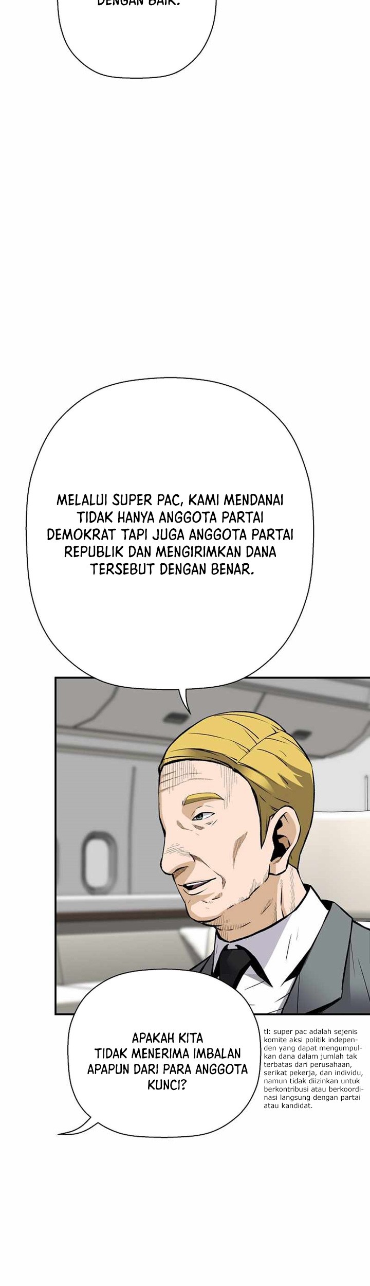 Return of the Legend Chapter 84 Gambar 40