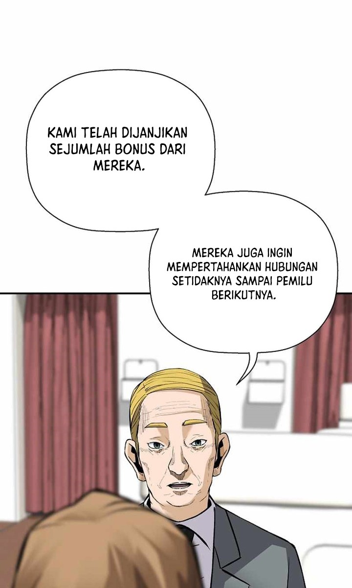 Return of the Legend Chapter 84 Gambar 41
