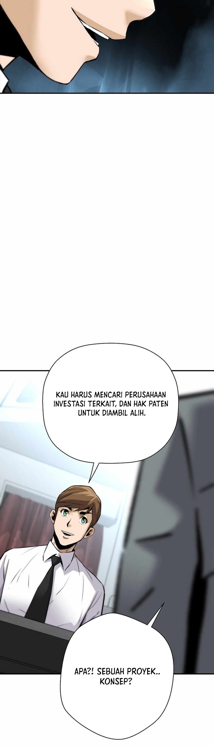 Return of the Legend Chapter 84 Gambar 46