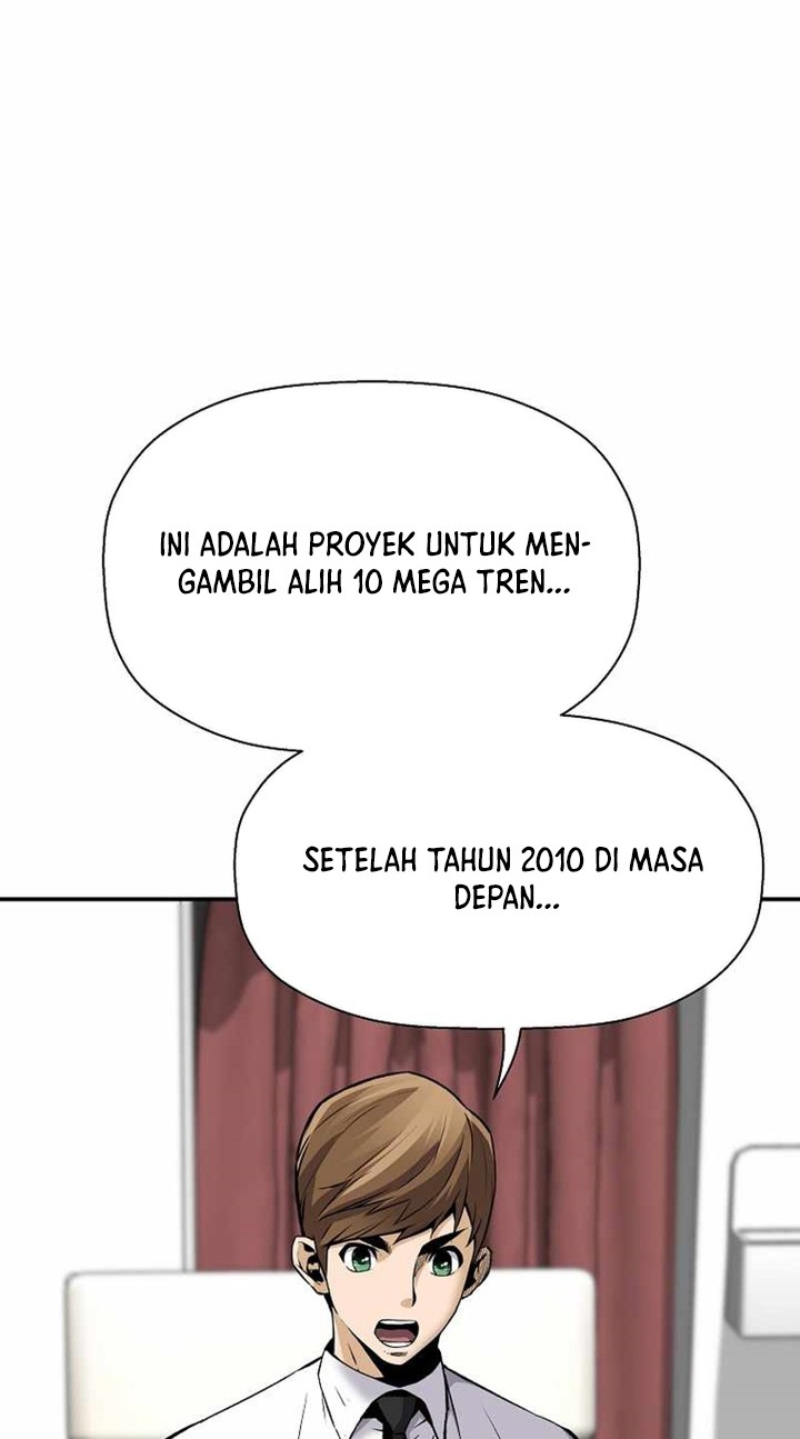 Return of the Legend Chapter 84 Gambar 47