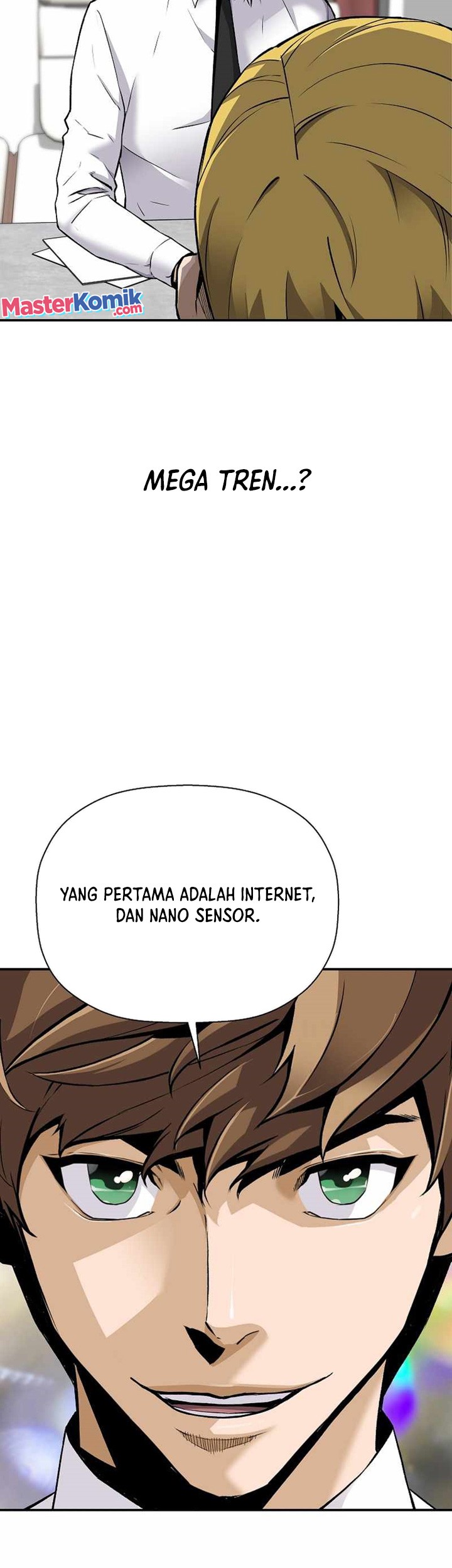 Return of the Legend Chapter 84 Gambar 48
