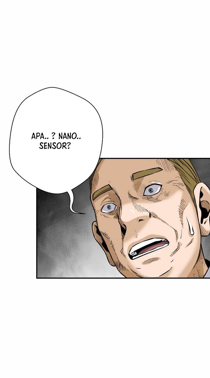 Return of the Legend Chapter 84 Gambar 49