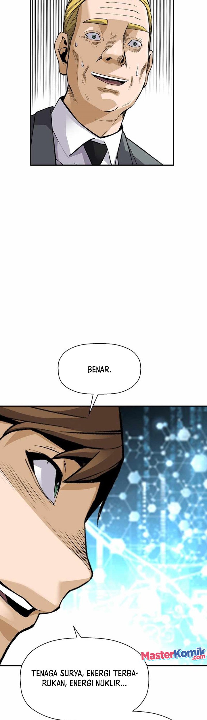 Return of the Legend Chapter 84 Gambar 54