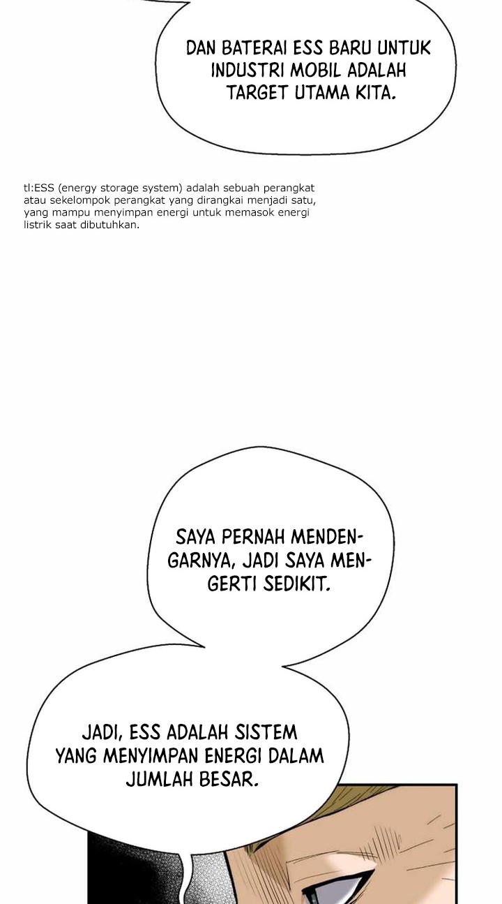 Return of the Legend Chapter 84 Gambar 55