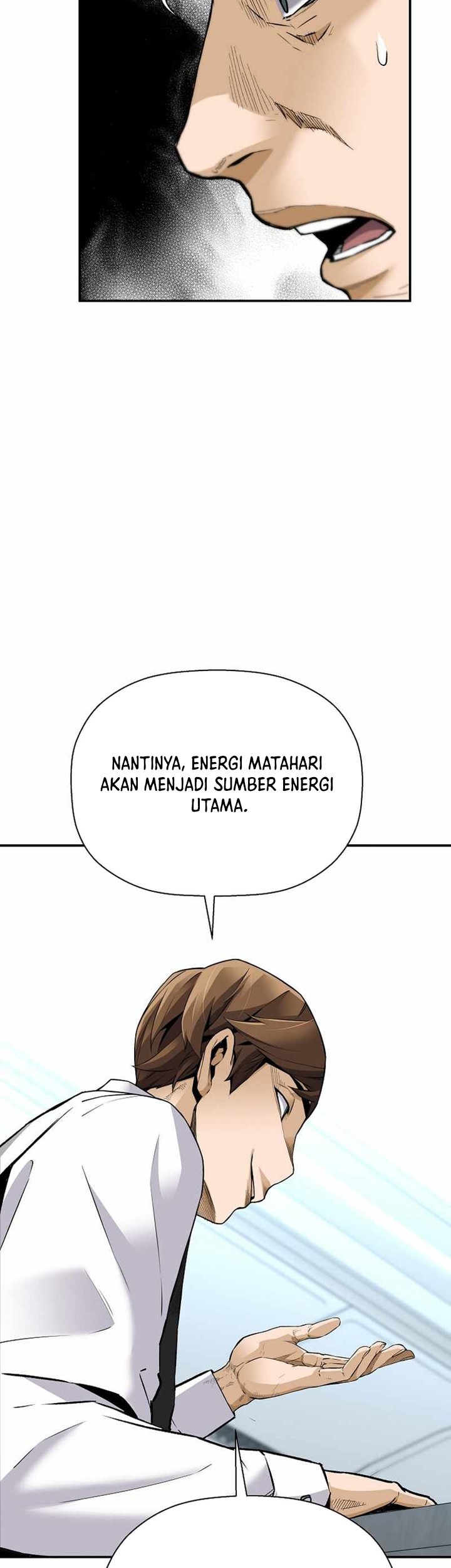 Return of the Legend Chapter 84 Gambar 56