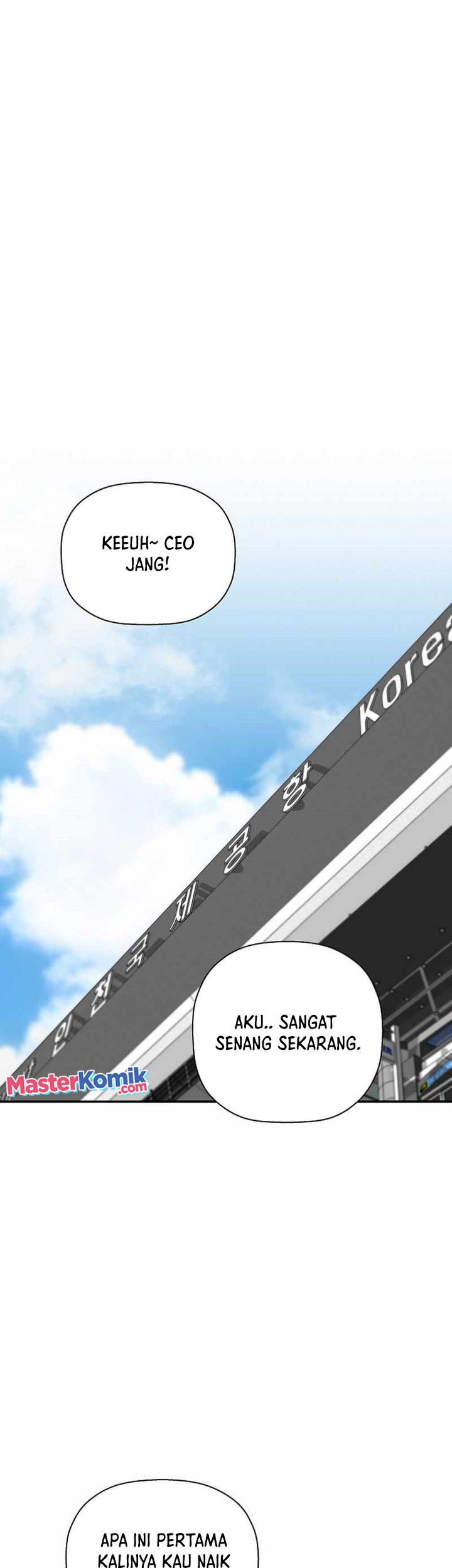 Baca Manhwa Return of the Legend Chapter 84 Gambar 2