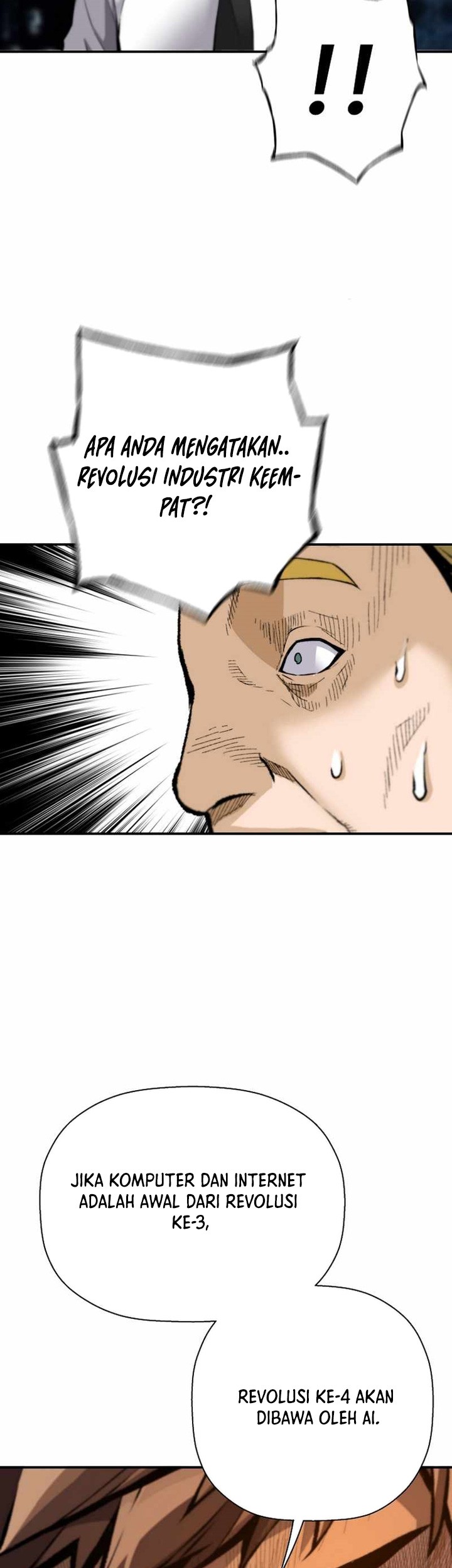 Return of the Legend Chapter 84 Gambar 62