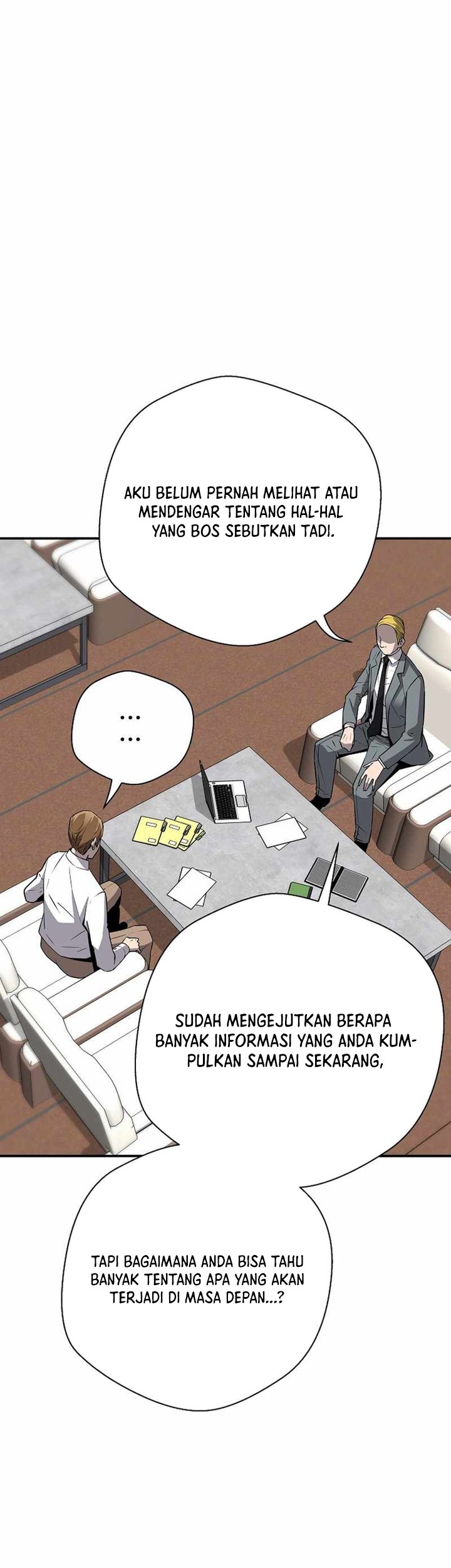 Return of the Legend Chapter 84 Gambar 66