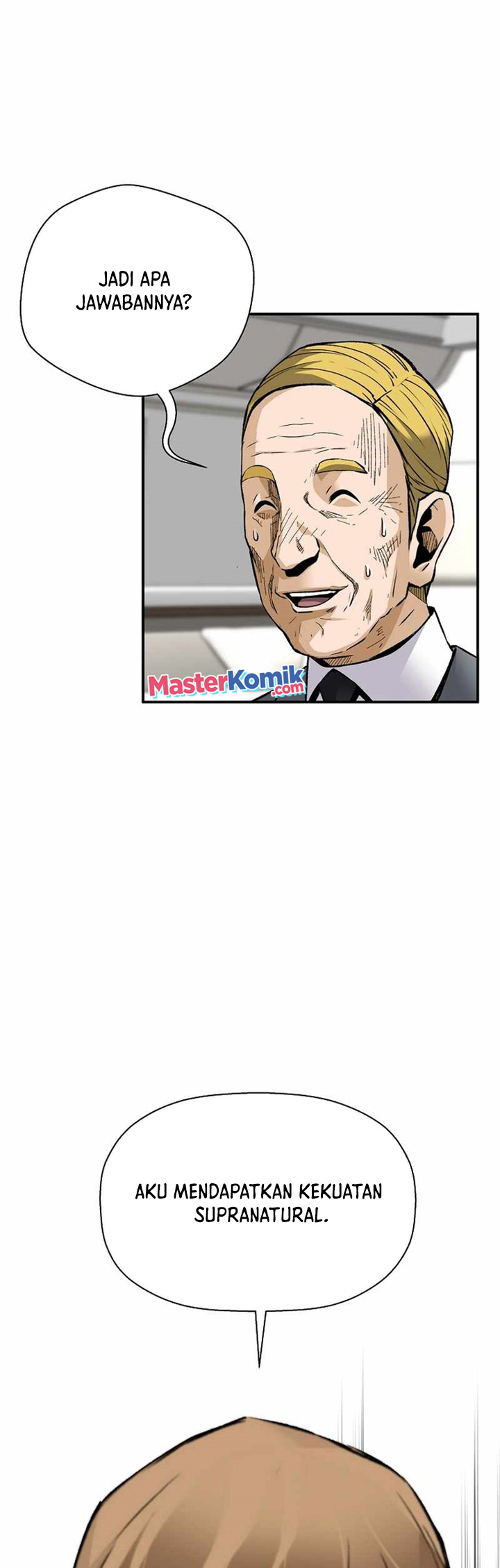 Return of the Legend Chapter 84 Gambar 72