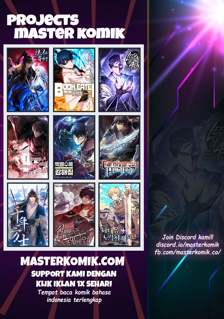 Return of the Legend Chapter 84 Gambar 75