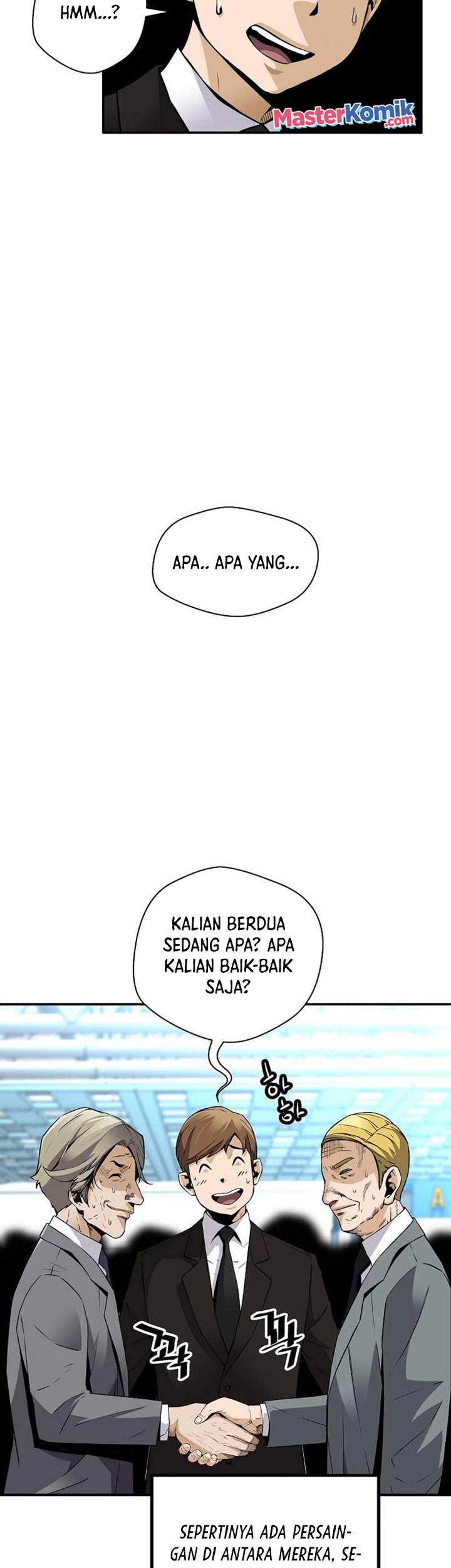 Return of the Legend Chapter 84 Gambar 10