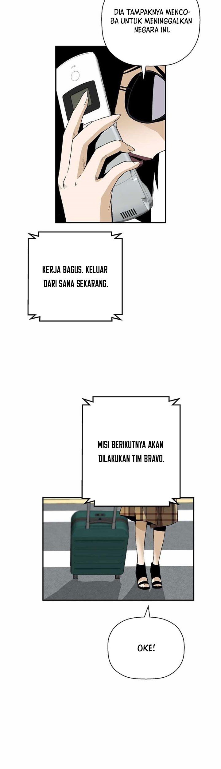 Return of the Legend Chapter 84 Gambar 14