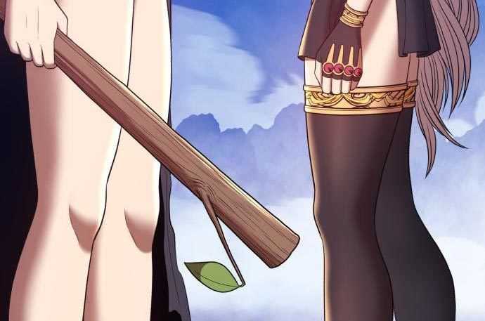 +99 Wooden Stick Chapter 56 Gambar 476