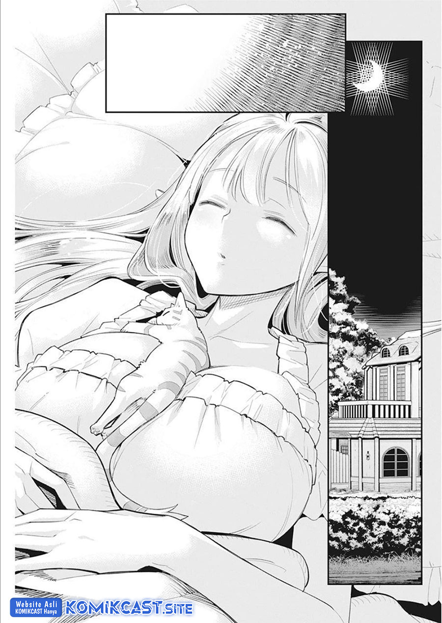 S-Rank Monster no Behemoth Dakedo, Neko to Machigawarete Erufu Musume no Kishi (Pet) Toshite Kurashitemasu Chapter 52 Gambar 22