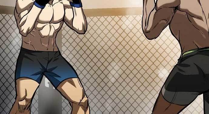King MMA Chapter 43 Gambar 128