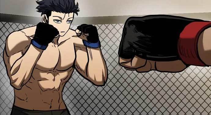 King MMA Chapter 43 Gambar 132