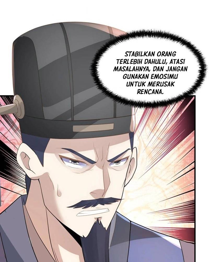 It’s Over! The Queen’s Soft Rice Husband is Actually Invincible Chapter 73 Gambar 21